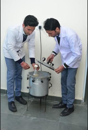 Shobhit University Gangoh Gangoh Labs photo 9